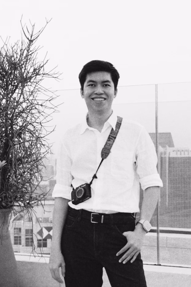 Portrait of Giang Nguyen